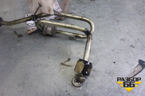 Рейка топливная рампа (3.6л TDI) для Land Rover Range Rover Sport с 2005-2012г (Спорт)