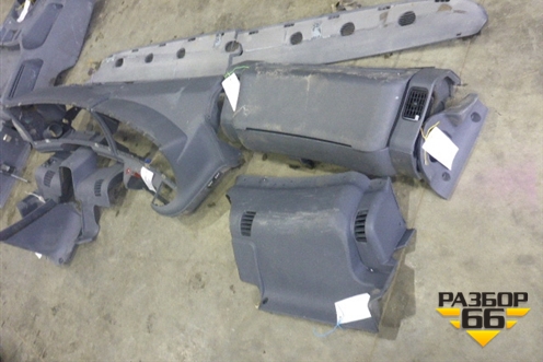 Торпедо  (в сборе старого образца) для Scania 5 R Series с 2004-2016г