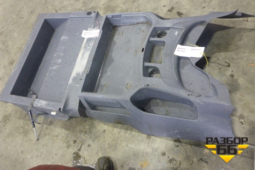 Консоль (центральная на пол) для Scania 5 R Series с 2004-2016г