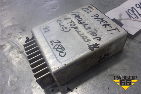 Блок электронный (регулятор тормозной системы) (1405931) для Scania 5 R Series с 2004-2016г