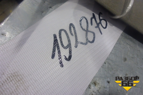 Обшивка стойки лобового стекла правая  (1306456) для Scania 5 R Series с 2004-2016г