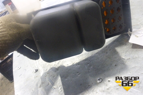 Карман (1498975) для Scania 5 R Series с 2004-2016г