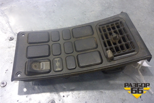 Дефлектор воздушный для Scania 5 R Series с 2004-2016г