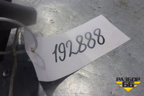 Дефлектор воздушный для Scania 5 R Series с 2004-2016г