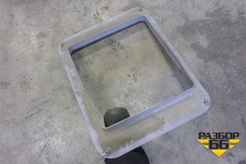Накладка внутренняя (рамка на люк) (1306560) для Scania 5 R Series с 2004-2016г