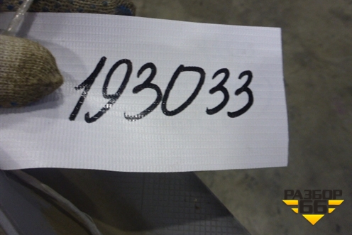 Накладка внутренняя (рамка на люк) (1306560) для Scania 5 R Series с 2004-2016г