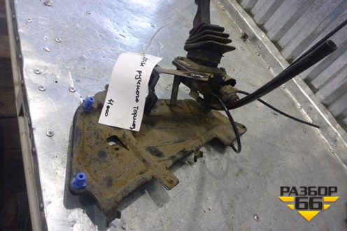 Кран стояночного тормоза (1324425) для Scania 5 R Series с 2004-2016г