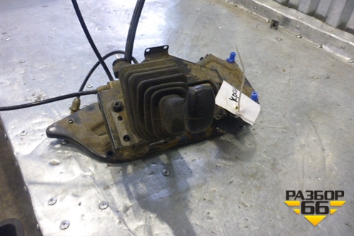 Кран стояночного тормоза (1324425) для Scania 5 R Series с 2004-2016г