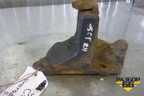 Кронштейн крепления торсиона  (кабины правый) (1343086) для Scania 5 R Series с 2004-2016г