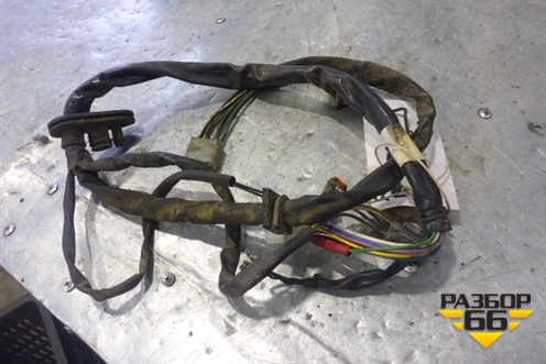Проводка (На корпус отопителя без кондиционера) для Scania 5 R Series с 2004-2016г