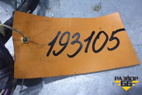 Проводка (На корпус отопителя без кондиционера) для Scania 5 R Series с 2004-2016г