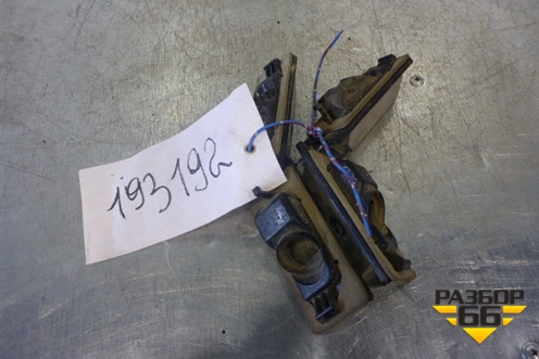 Фонарь подсветки номера для Mitsubishi Lancer-9  с 2003-2008г (Лансер)