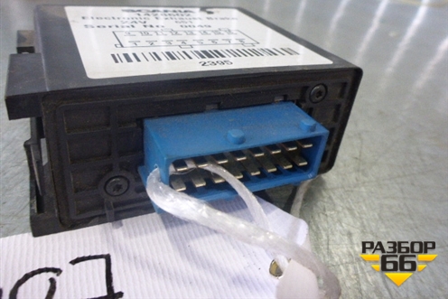 Блок электронный (управления EEB) (1428602) для Scania 5 R Series с 2004-2016г