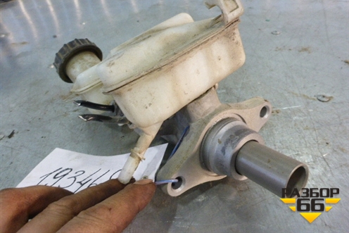 Цилиндр тормозной главный для Ford Fiesta с 2001-2008г (Фиеста 5)