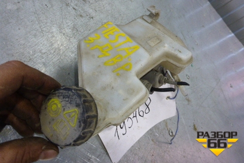 Цилиндр тормозной главный для Ford Fiesta с 2001-2008г (Фиеста 5)