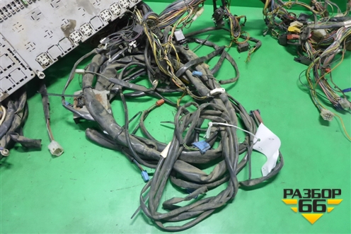 Проводка в кабину для Scania 5 R Series с 2004-2016г