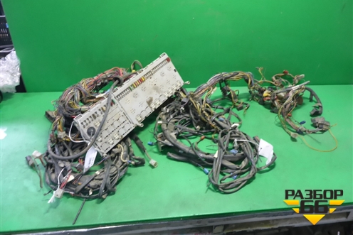 Проводка в кабину для Scania 5 R Series с 2004-2016г
