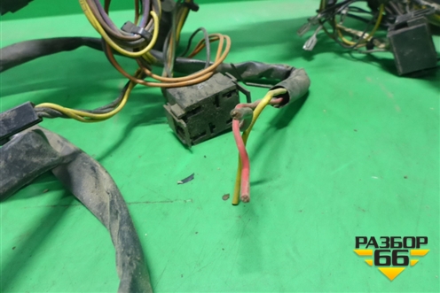 Проводка в кабину для Scania 5 R Series с 2004-2016г