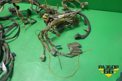 Проводка в кабину для Scania 5 R Series с 2004-2016г