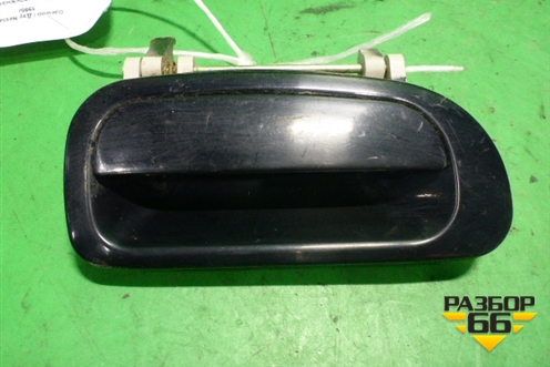 Ручка наружная двери передней правой для Daewoo Nexia с 1995-2016г (Нексия)