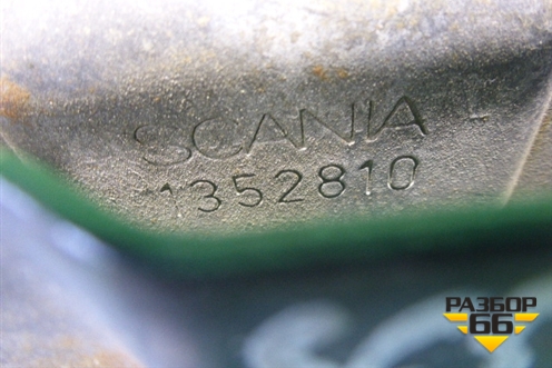 Кронштейн спойлера (Левого горизонтального) для Scania 5 R Series с 2004-2016г