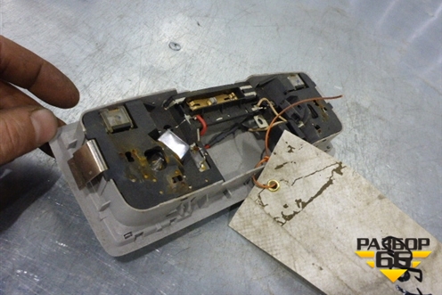 Плафон салонный передний для Mazda Mazda 6 (GG) с 2002-2007г