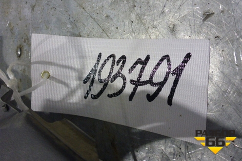 Накладка заднего бампера левая (8V17A895A) для Ford Kuga с 2008-2012г (Куга 1)