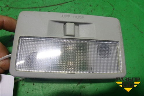 Плафон салонный задний для Mazda CX 7 с 2006-2012г (СХ7)