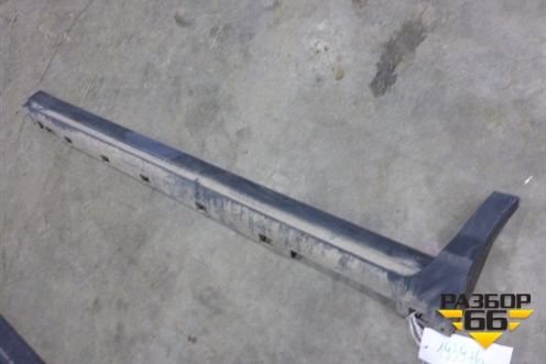 Накладка на порог наружная левая для Ford Kuga с 2012г (Куга 2)