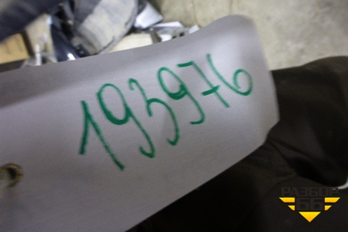 Накладка на порог наружная левая для Ford Kuga с 2012г (Куга 2)