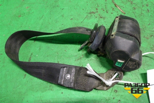 Ремень безопасности задний правый для Skoda Fabia с 1999-2007г (Фабия)