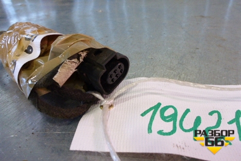 Проводка двери задней левой для Skoda Fabia с 1999-2007г (Фабия)