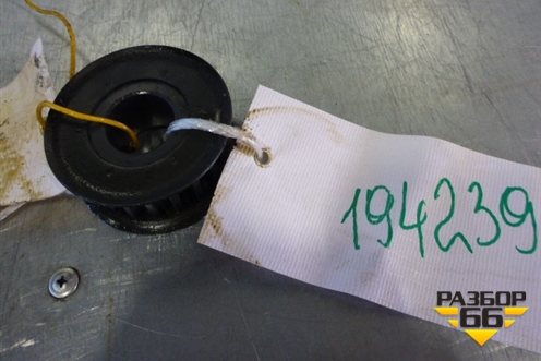 Шестерня коленвала (1.6л МКПП FYJA) для Ford Fiesta с 2001-2008г (Фиеста 5)