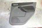 Обшивка двери задней правой под механику для Ford Focus 2 с 2008-2011г (Фокус)