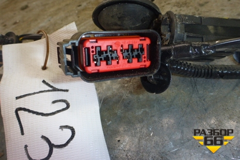 Проводка двери задней левой для Ford Focus 2 с 2008-2011г (Фокус)