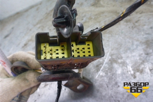 Проводка двери задней левой для Ford Focus 2 с 2008-2011г (Фокус)