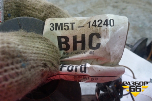 Проводка двери задней левой для Ford Focus 2 с 2008-2011г (Фокус)