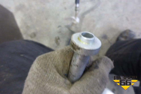 Трубка кондиционера (от испарителя к компрессору) для Vortex Estina с 2008-2014г (Эстина)