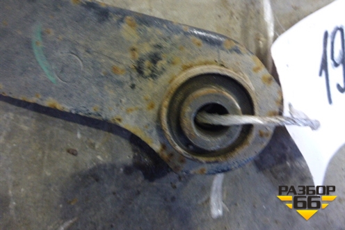 Рычаг задний поперечный верхний для Vortex Estina с 2008-2014г (Эстина)