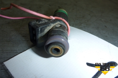 Форсунка инжекторная электрическая для Ford Focus 2 с 2008-2011г (Фокус)