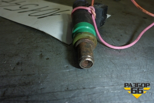 Форсунка инжекторная электрическая для Ford Focus 2 с 2008-2011г (Фокус)