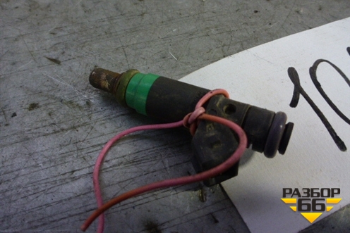 Форсунка инжекторная электрическая для Ford Focus 2 с 2008-2011г (Фокус)