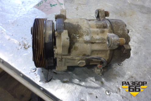 Компрессор кондиционера (021680258) для Vortex Estina с 2008-2014г (Эстина)
