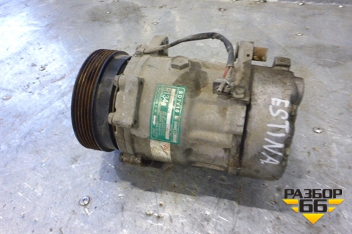 Компрессор кондиционера (021680258) для Vortex Estina с 2008-2014г (Эстина)