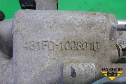 Коллектор впускной (481FD1008010) для Vortex Estina с 2008-2014г (Эстина)