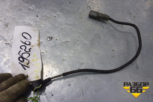 Датчик детонации для Audi A5/S5 с 2007-2016г (А5/С5)