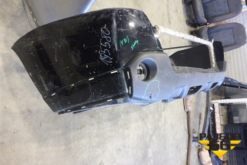 Бампер задний (85022JU14H) для Nissan X-Trail (Т31) с 2007-2014г (Хтраил)