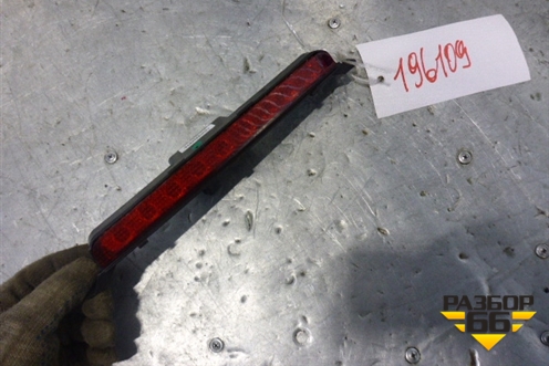 Фонарь задний стоп сигнал (седан) (96831000) для Chevrolet Aveo (Т300) с 2011г (Авео Т300)