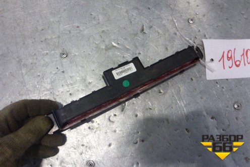 Фонарь задний стоп сигнал (седан) (96831000) для Chevrolet Aveo (Т300) с 2011г (Авео Т300)