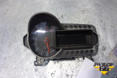 Щиток приборов для Chevrolet Aveo (Т300) с 2011г (Авео Т300)